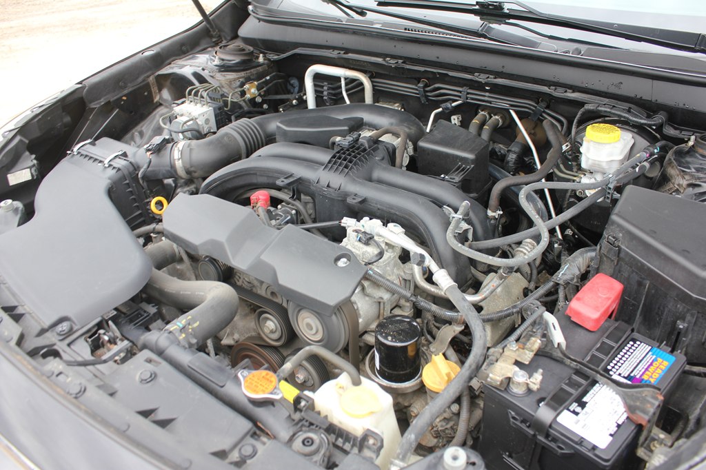 Photo 51 of this SUBARU OUTBACK