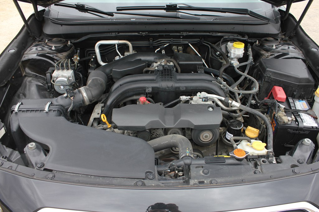 Photo 49 of this SUBARU OUTBACK