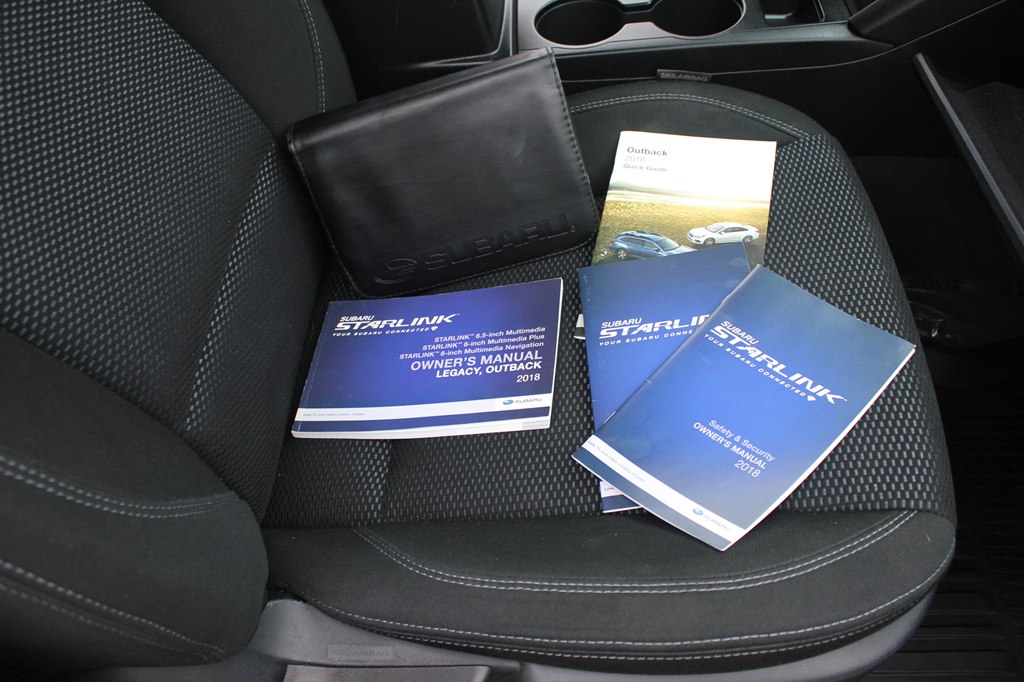 Photo 33 of this SUBARU OUTBACK