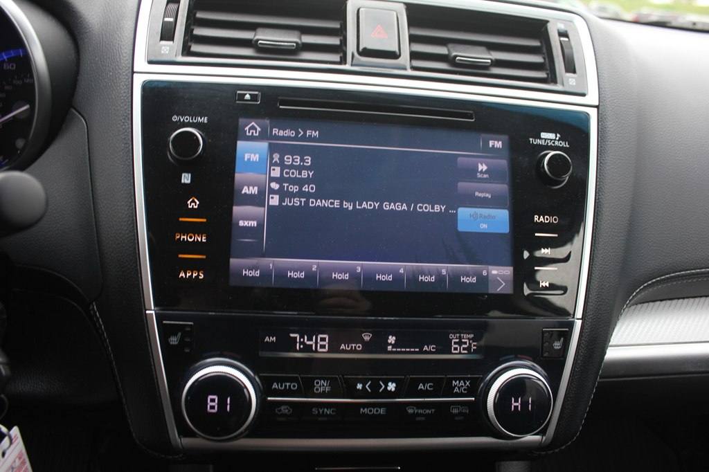 Photo 18 of this SUBARU OUTBACK