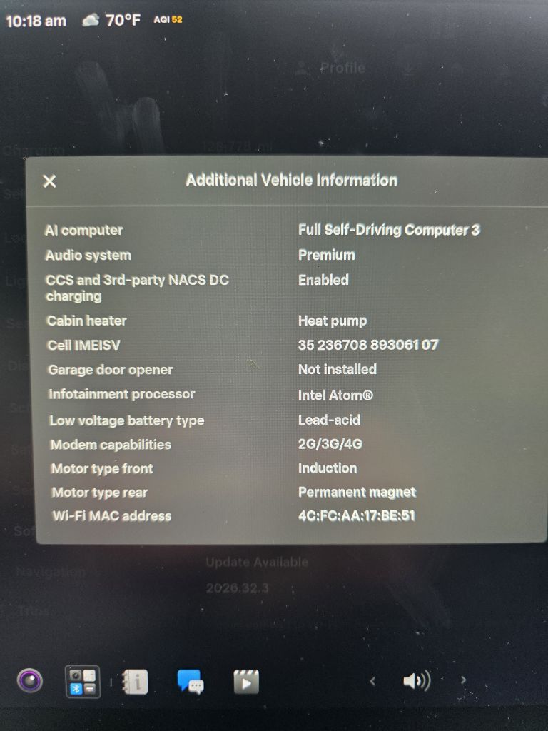 Photo 14 of this TESLA MODEL Y