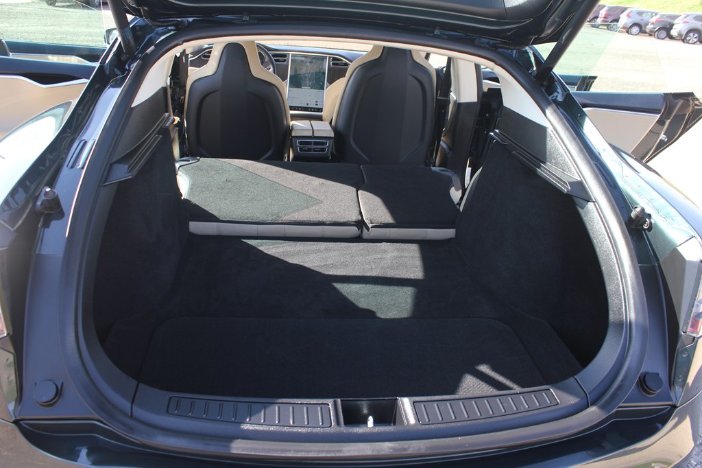 Photo 39 of this TESLA MODEL S