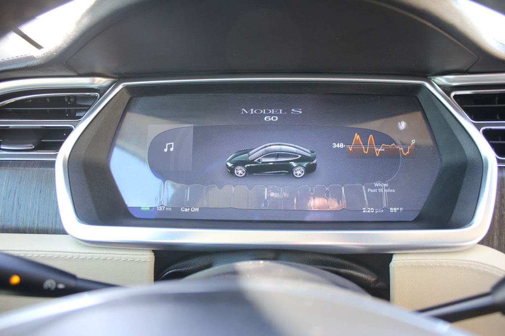 Photo 11 of this TESLA MODEL S