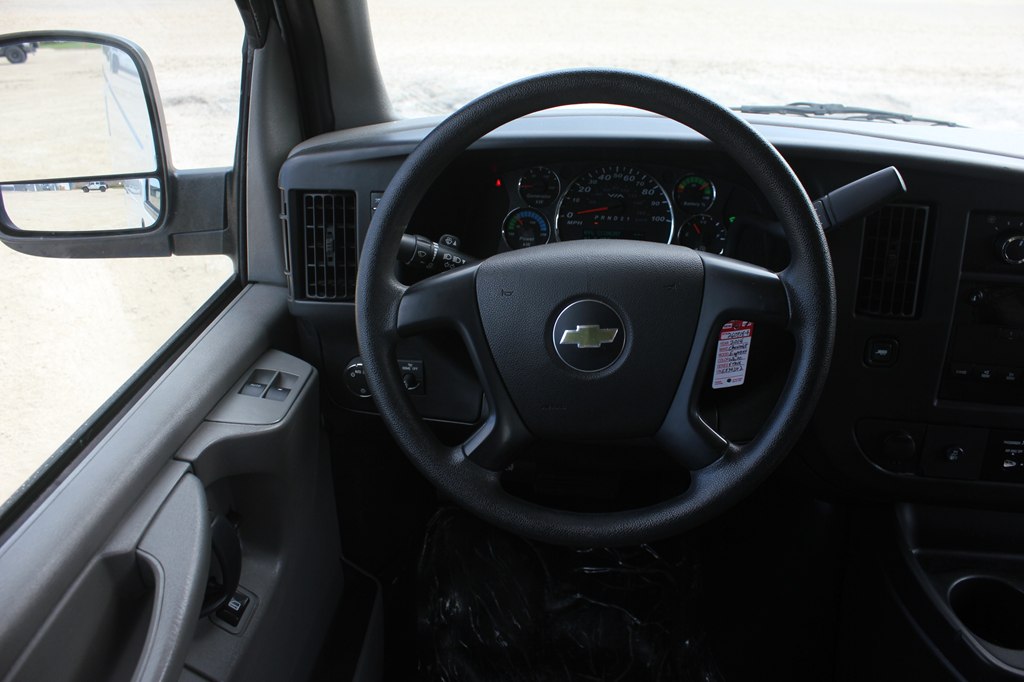 Photo 10 of this CHEVROLET EXPRESS