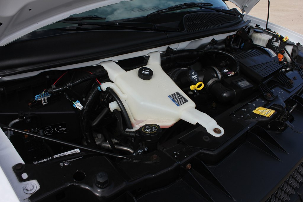 Photo 42 of this CHEVROLET EXPRESS