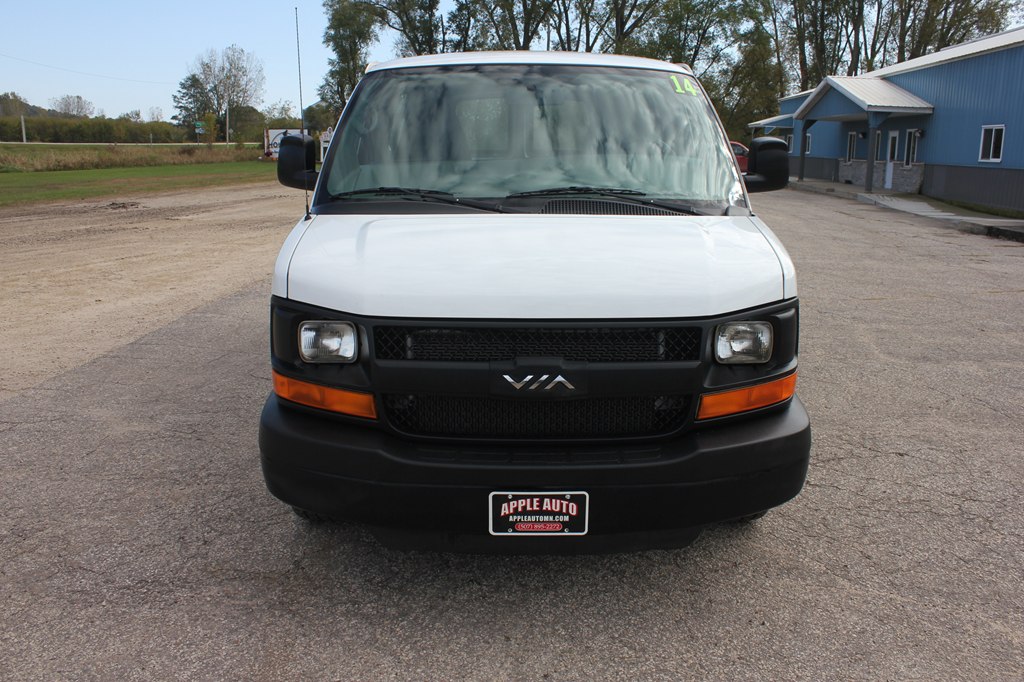 Photo 2 of this CHEVROLET EXPRESS