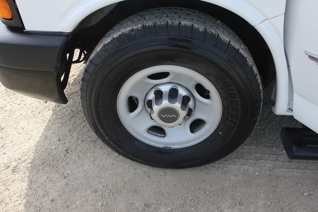 Photo 49 of this CHEVROLET EXPRESS