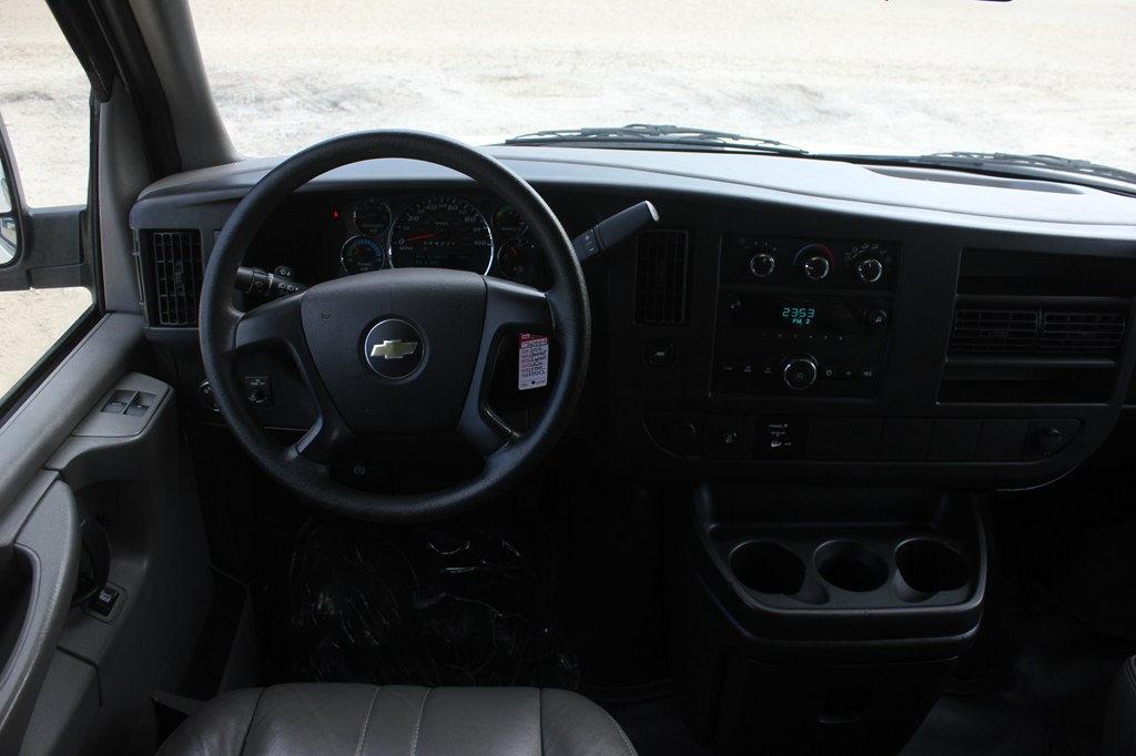 Photo 9 of this CHEVROLET EXPRESS