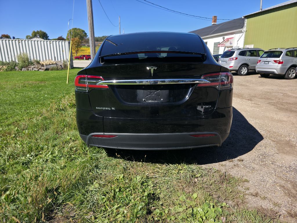 Photo 5 of this TESLA MODEL X