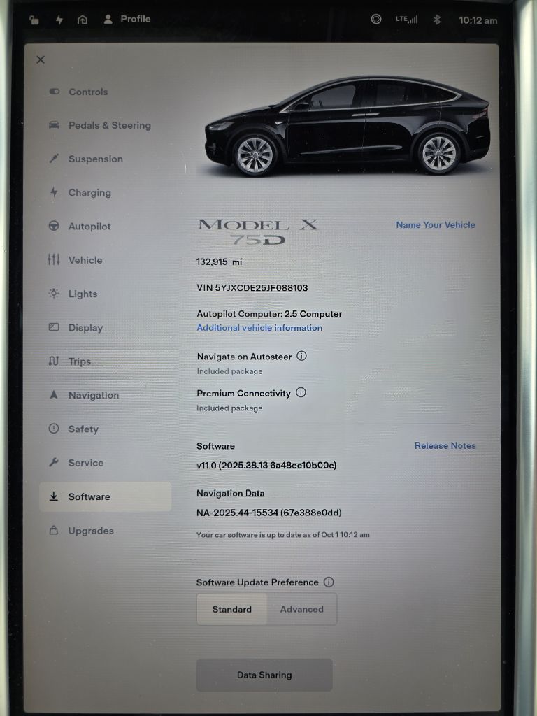 Photo 11 of this TESLA MODEL X