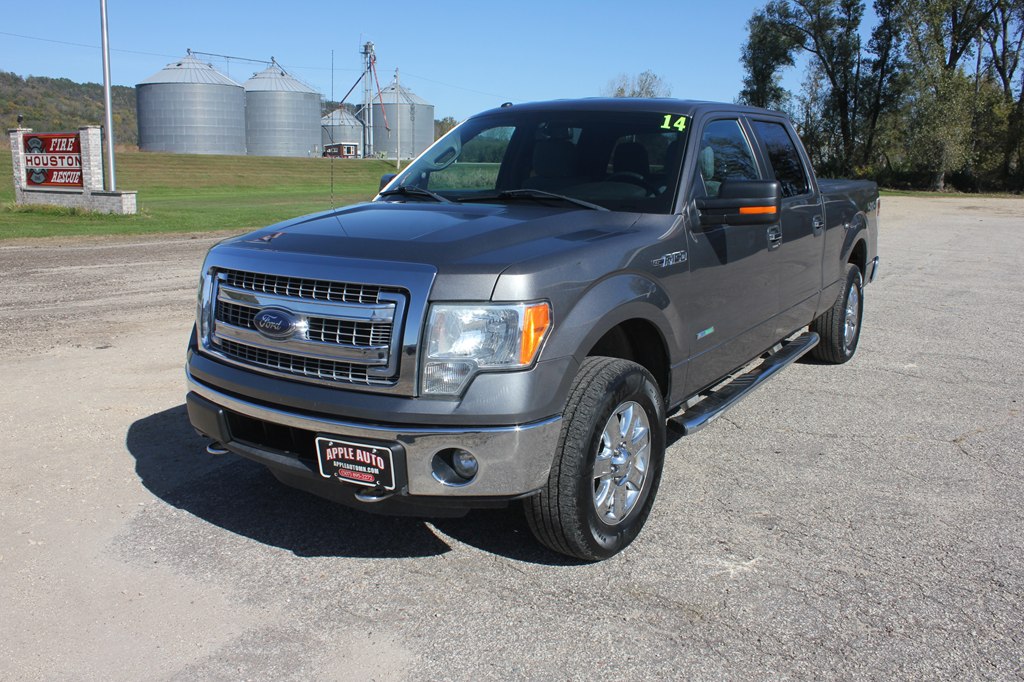 2014 FORD F-150