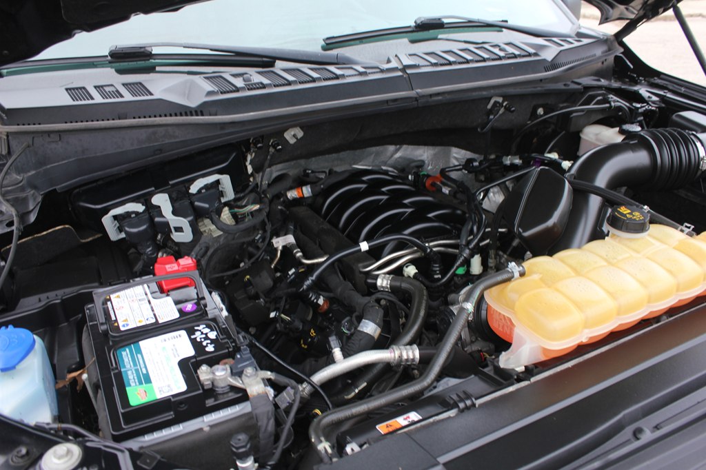 Photo 49 of this FORD F-150