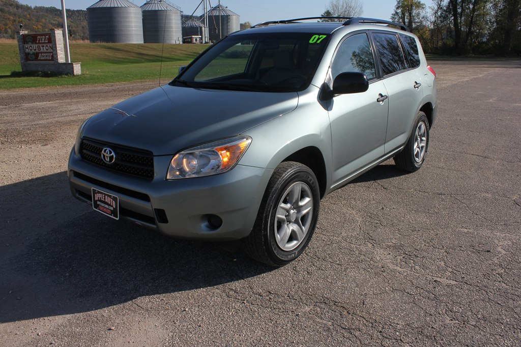 2007 TOYOTA RAV4