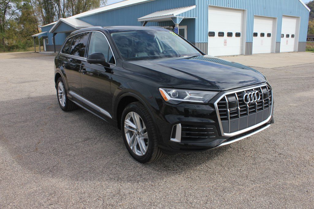 Photo 3 of this AUDI Q7