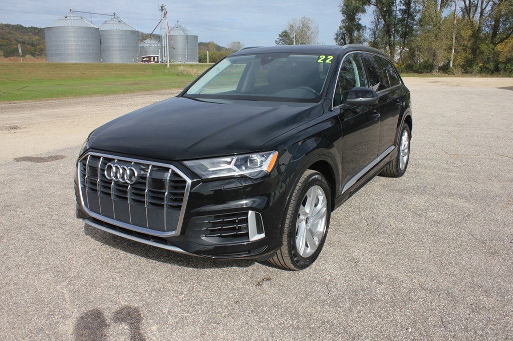 2022 AUDI Q7