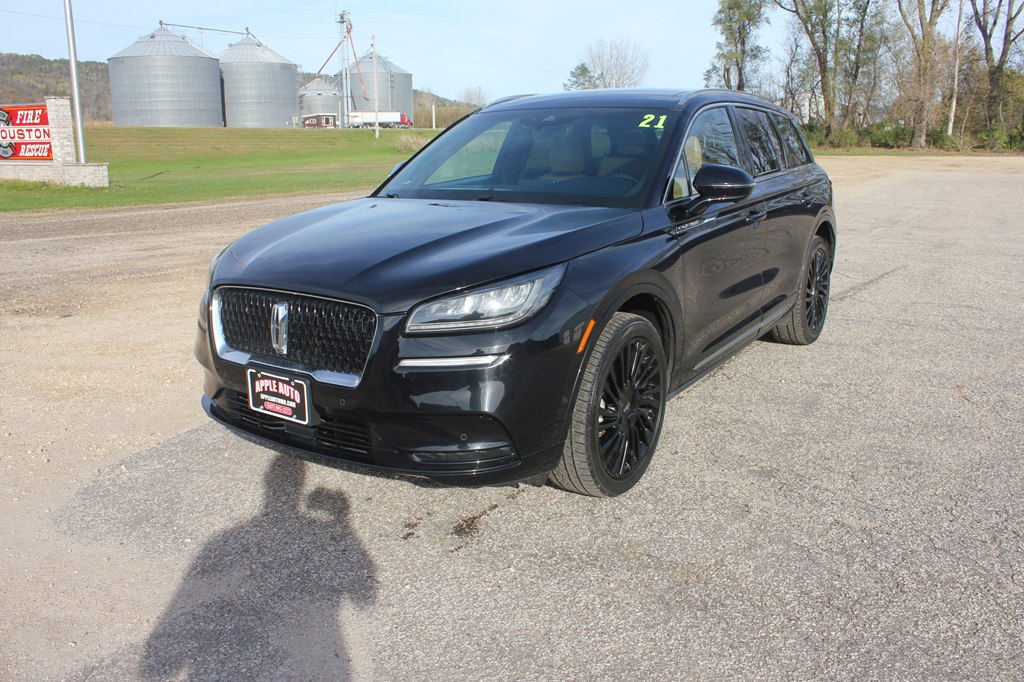 2021 LINCOLN CORSAIR