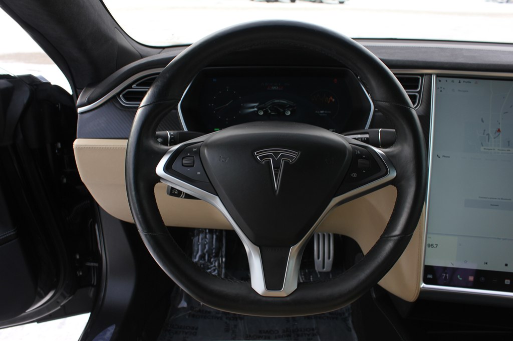 Photo 10 of this TESLA MODEL S