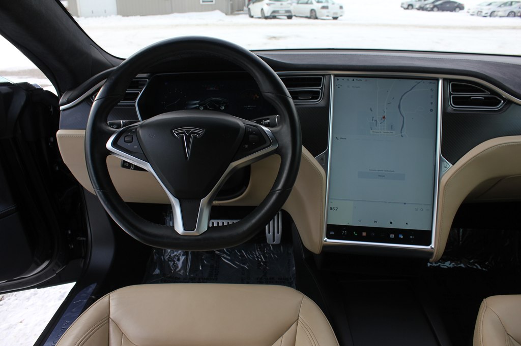 Photo 9 of this TESLA MODEL S