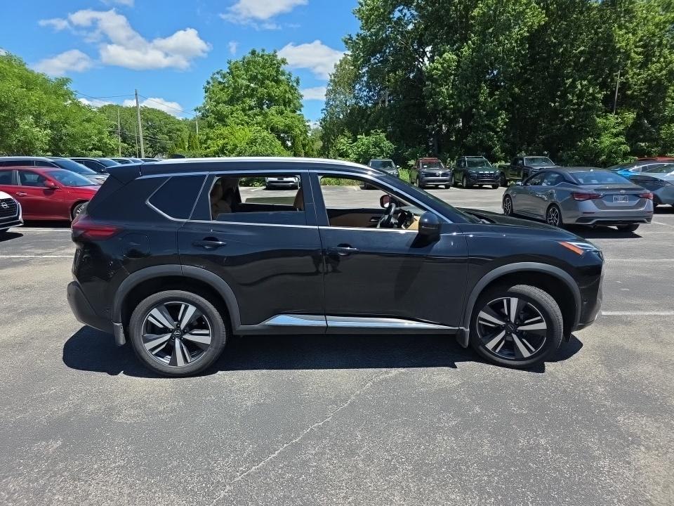 Photo 3 of this NISSAN ROGUE