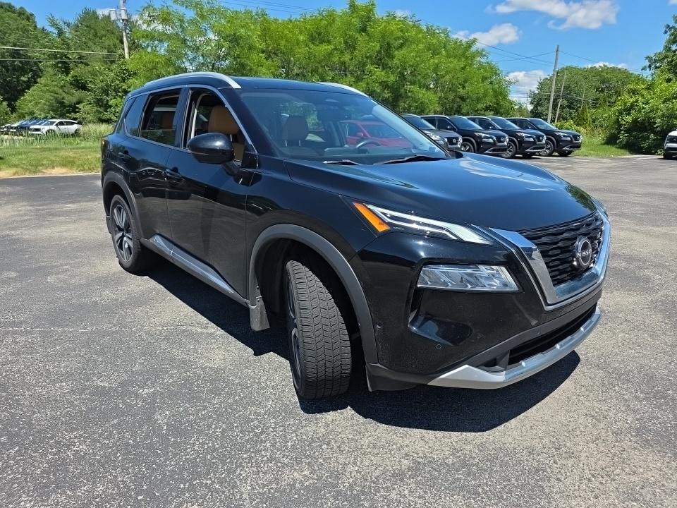 Photo 4 of this NISSAN ROGUE