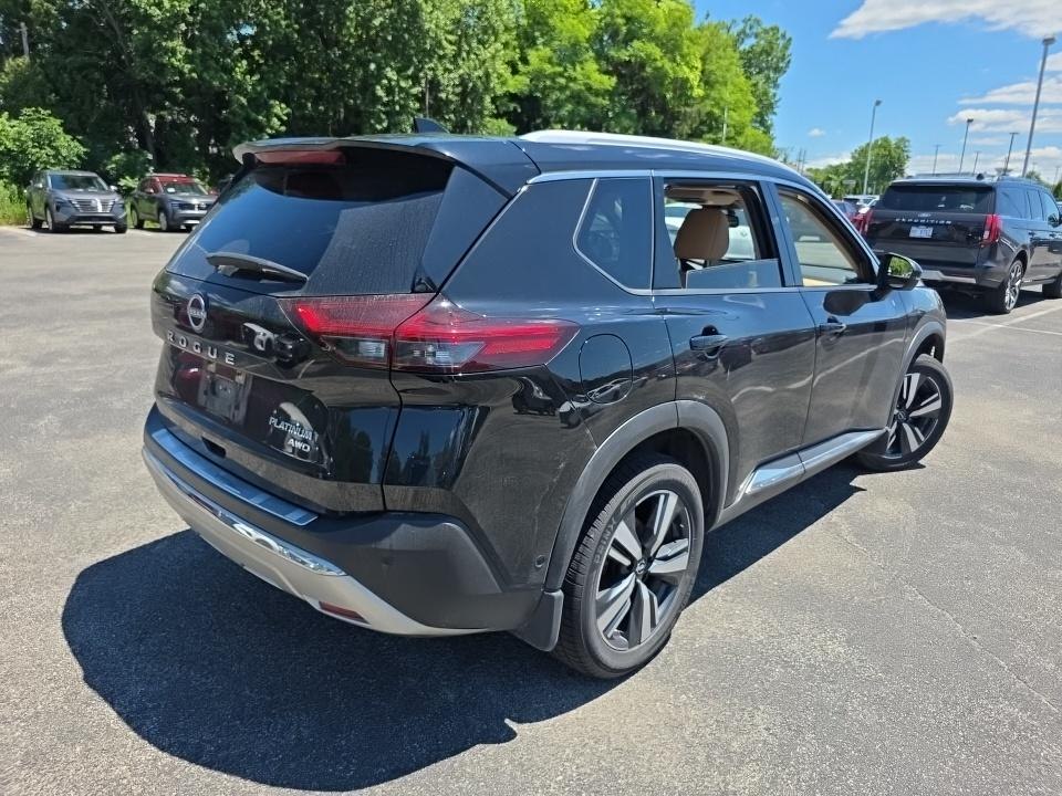 Photo 5 of this NISSAN ROGUE