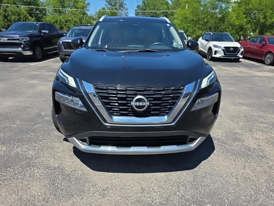 Photo 2 of this NISSAN ROGUE