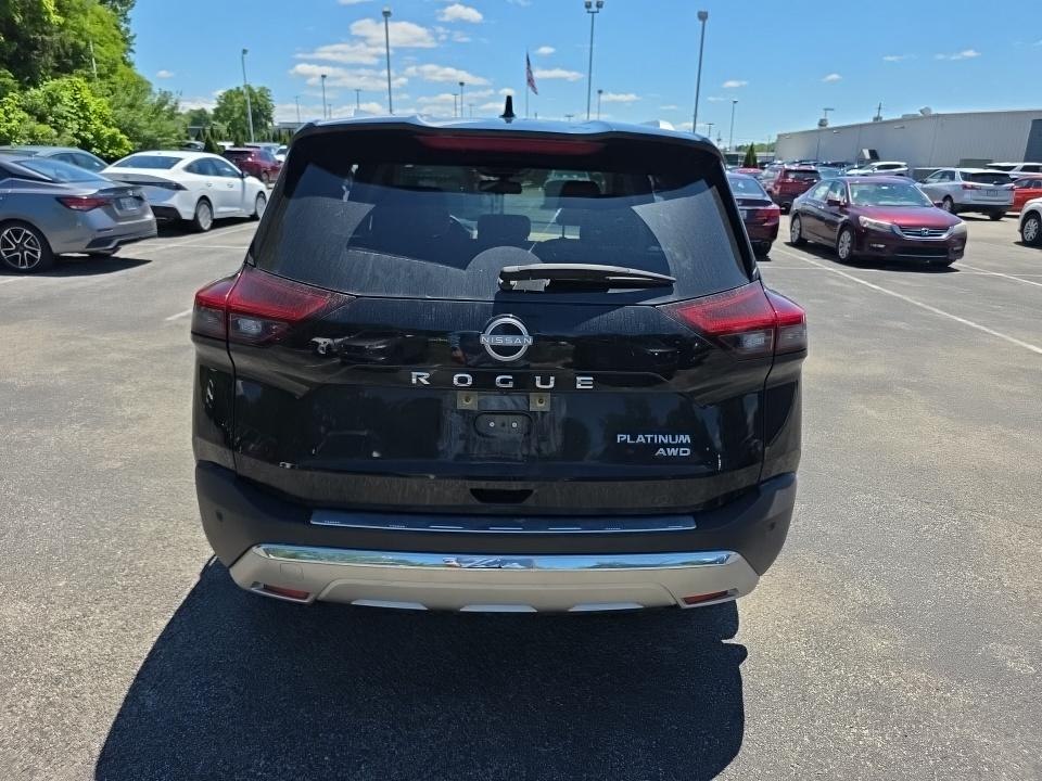 Photo 6 of this NISSAN ROGUE