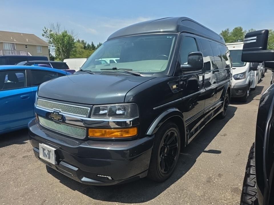 2020 CHEVROLET EXPRESS