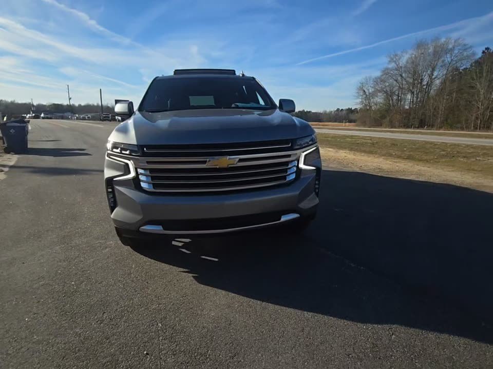 2023 CHEVROLET TAHOE