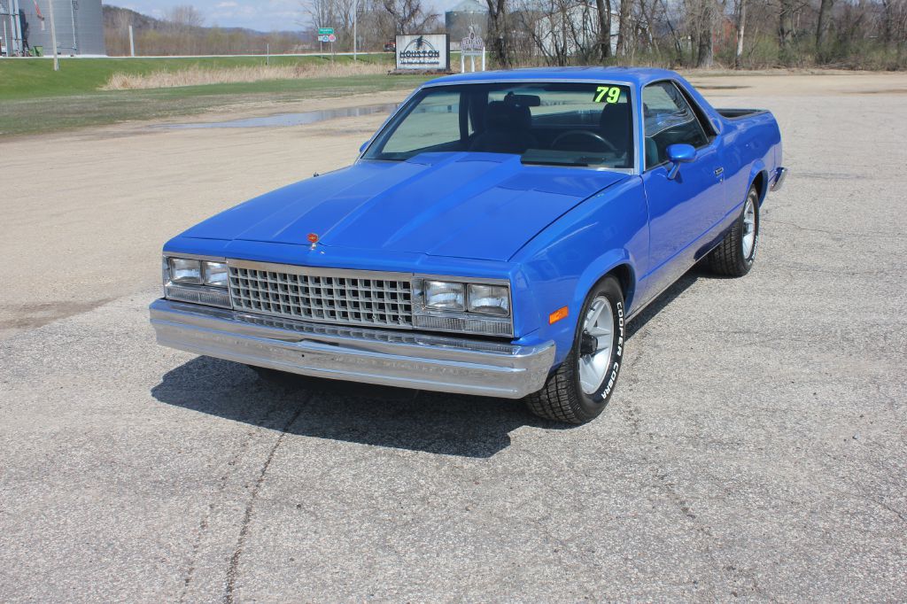 1979 CHEVROLET EL CAMINO