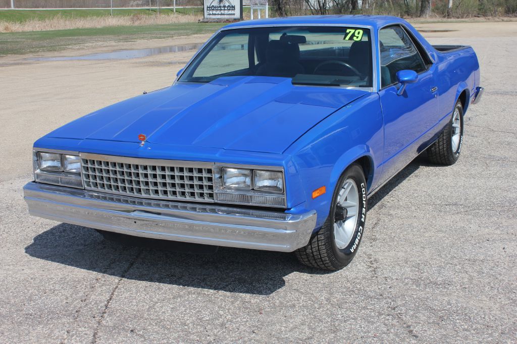Photo 2 of this CHEVROLET EL CAMINO