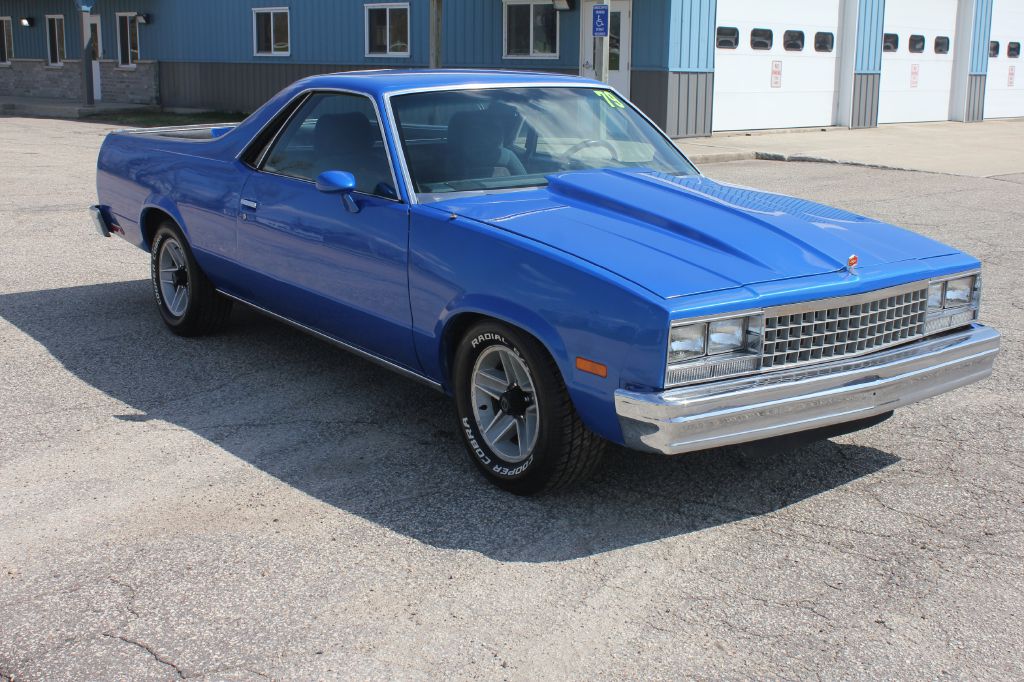 Photo 4 of this CHEVROLET EL CAMINO