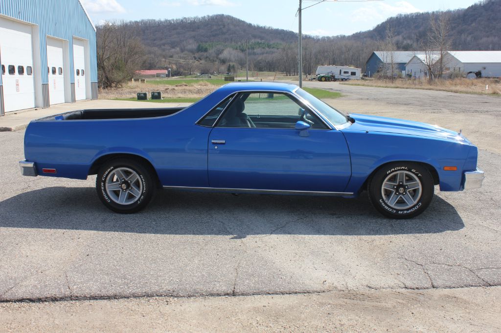 Photo 5 of this CHEVROLET EL CAMINO