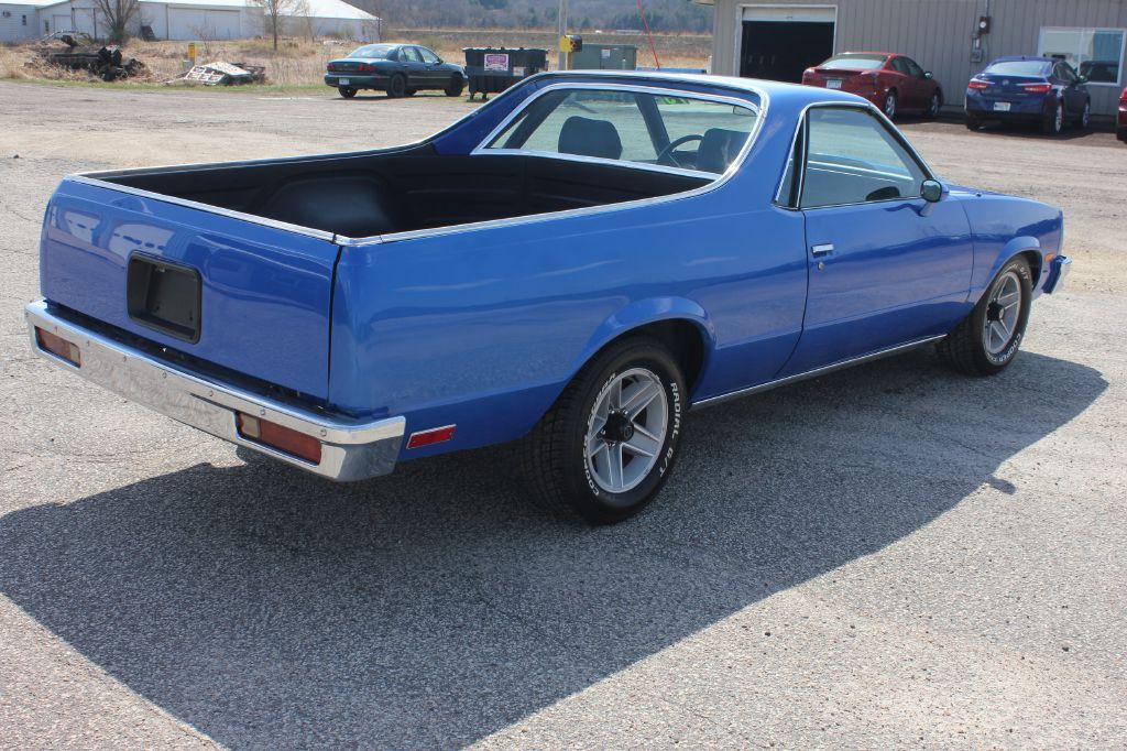 Photo 6 of this CHEVROLET EL CAMINO
