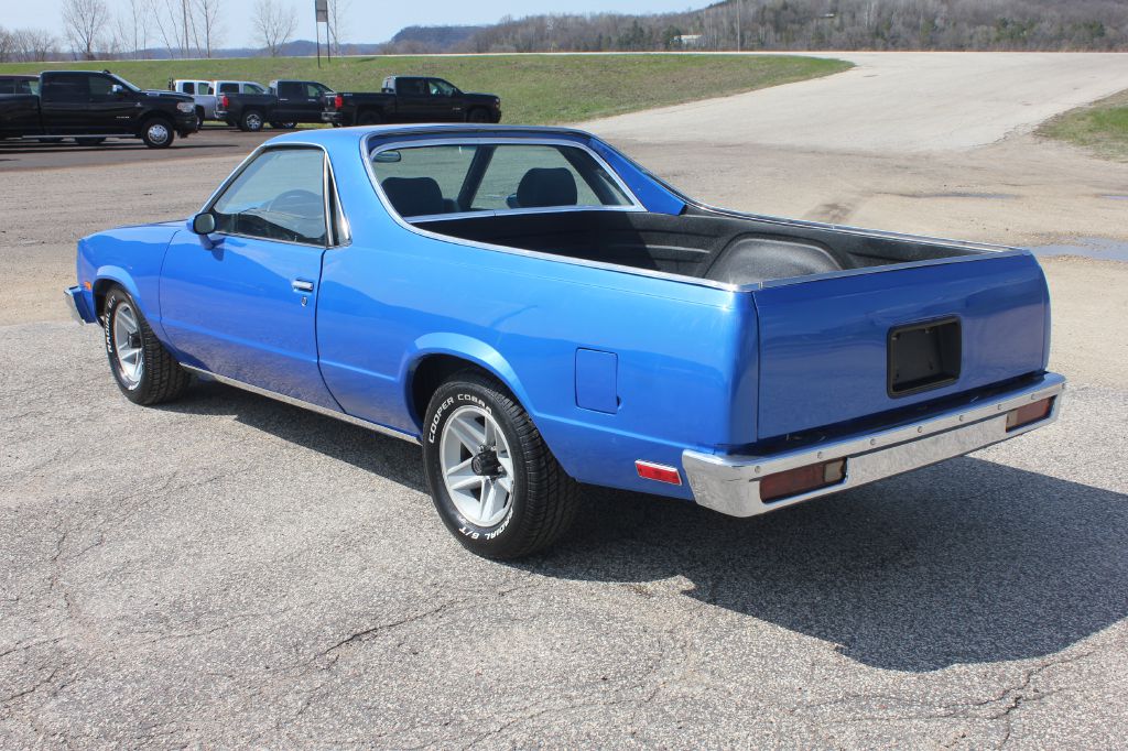 Photo 8 of this CHEVROLET EL CAMINO