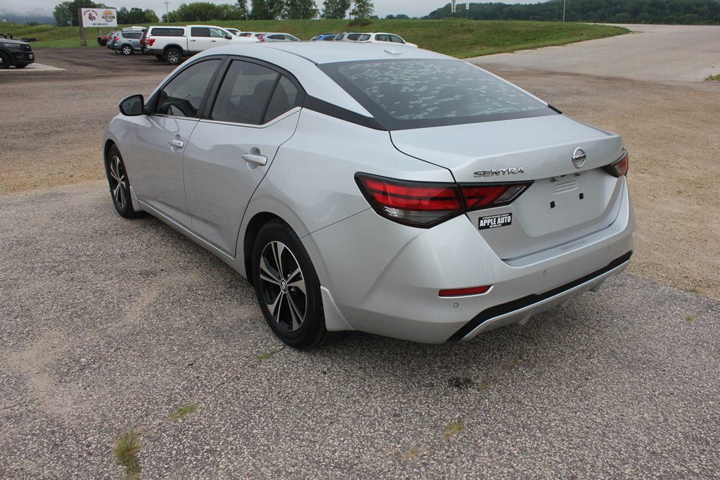 Photo 7 of this NISSAN SENTRA
