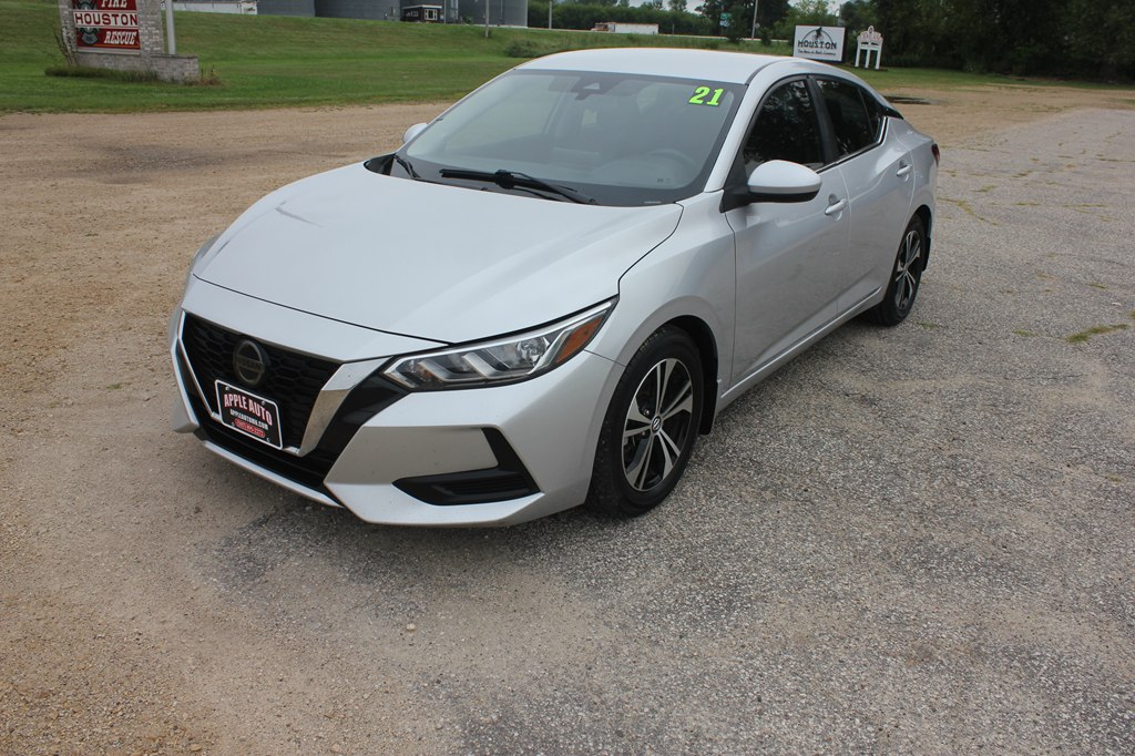 2021 NISSAN SENTRA