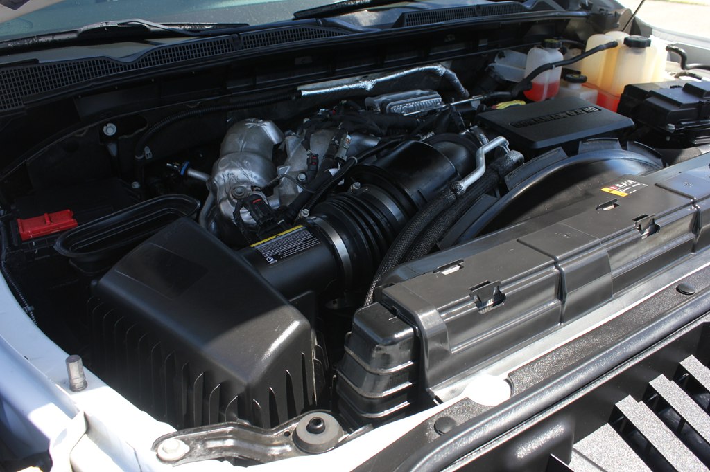 Photo 50 of this GMC SIERRA 3500HD