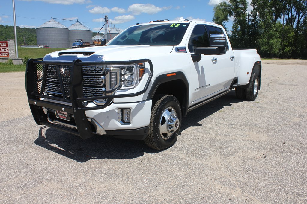 2023 GMC SIERRA 3500HD
