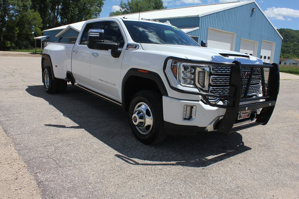 Photo 3 of this GMC SIERRA 3500HD