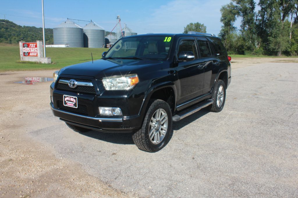 2010 TOYOTA 4RUNNER