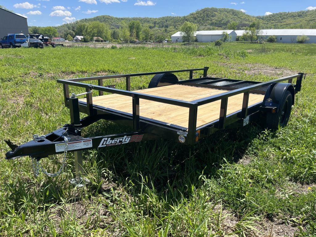 2024 LIBERTY 3K UTILITY WOOD