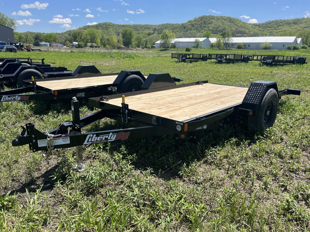 2024 LIBERTY 7K TILT WOOD