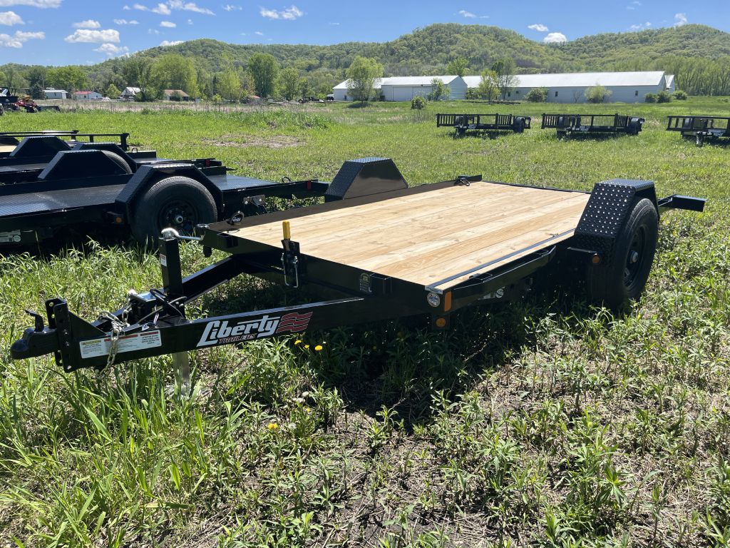 2024 LIBERTY 7K TILT WOOD