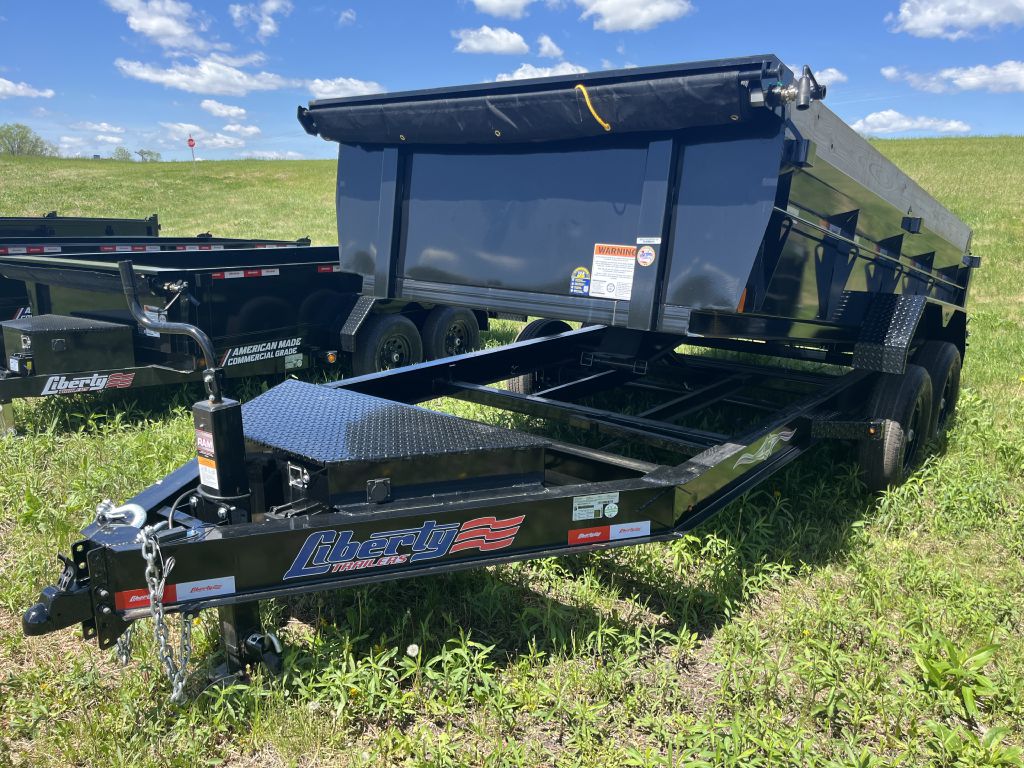 Photo 4 of this LIBERTY 14K DUMP