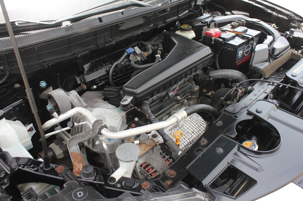Photo 51 of this NISSAN ROGUE