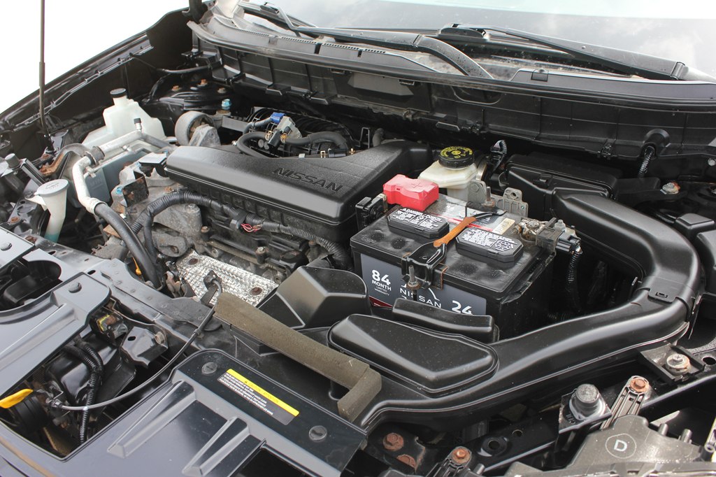 Photo 52 of this NISSAN ROGUE