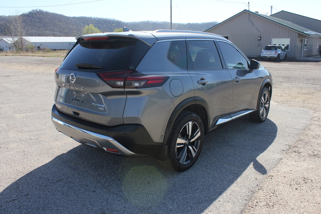 Photo 5 of this NISSAN ROGUE