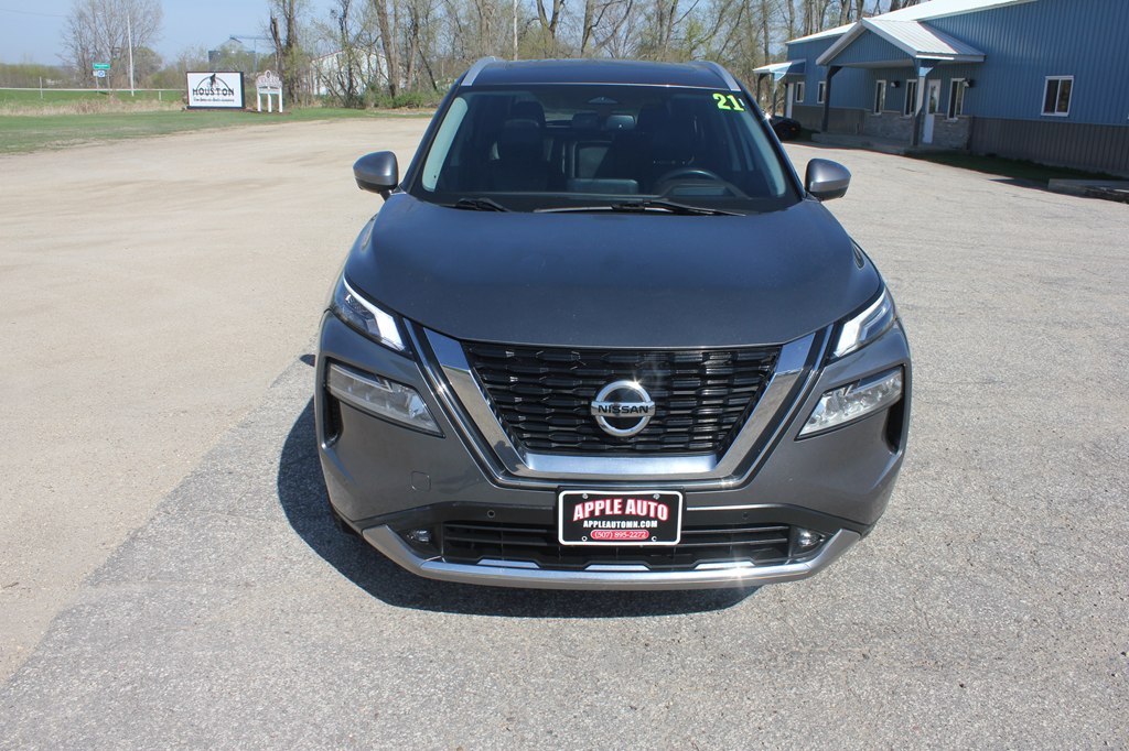 Photo 2 of this NISSAN ROGUE
