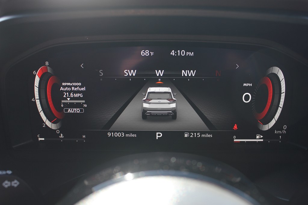 Photo 11 of this NISSAN ROGUE